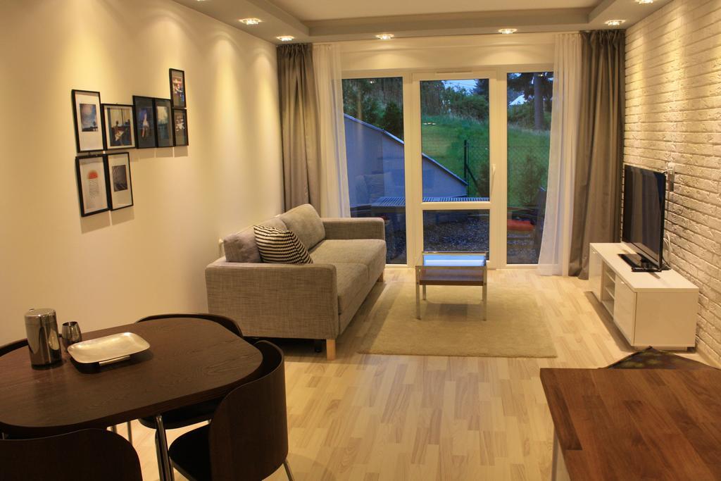 שצ'קלארסקה פוראובה Apartament Aurora חדר תמונה