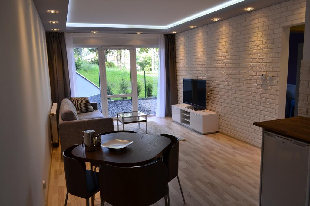 שצ'קלארסקה פוראובה Apartament Aurora חדר תמונה